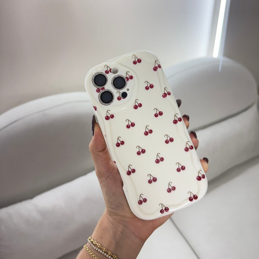 CASE IPHONE 13 PRO CHERRY DREAMS