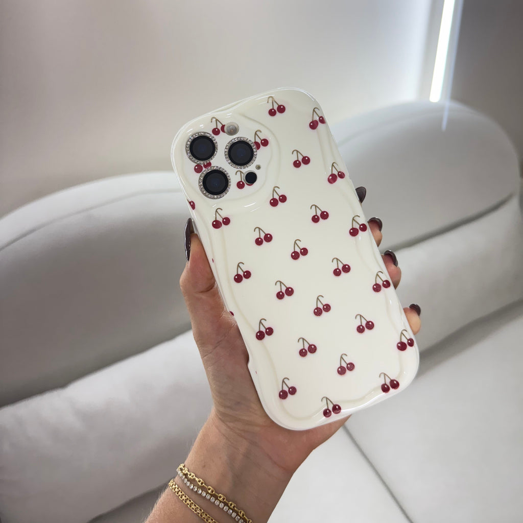CASE IPHONE 14 PRO CHERRY DREAMS