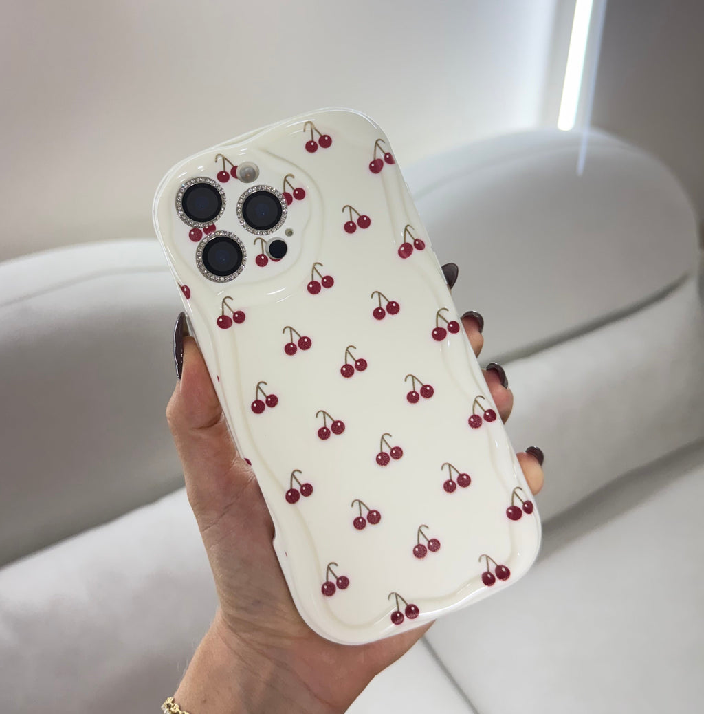 CASE IPHONE 11 PRO MAX CHERRY DREAMS