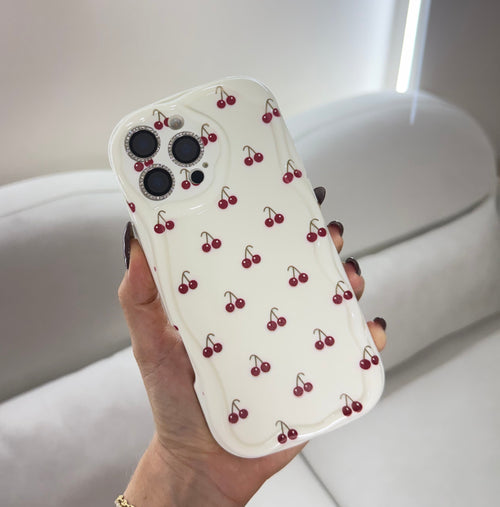 CASE IPHONE 11 PRO MAX CHERRY DREAMS