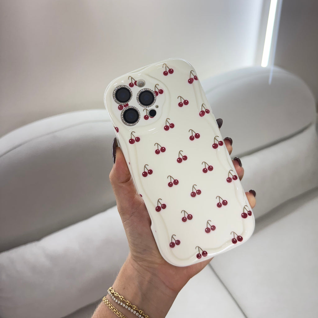 CASE IPHONE 14 PRO MAX CHERRY DREAMS