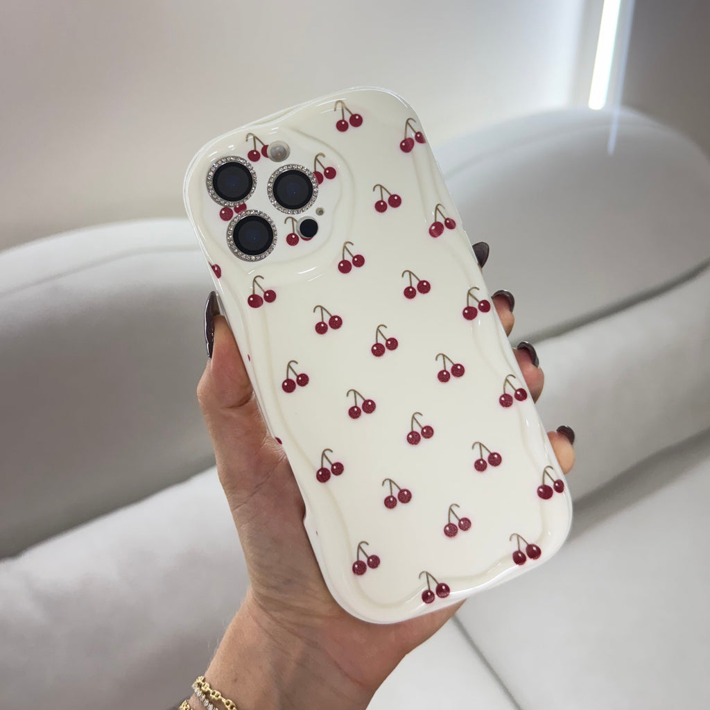 CASE IPHONE 13 PRO MAX CHERRY DREAMS