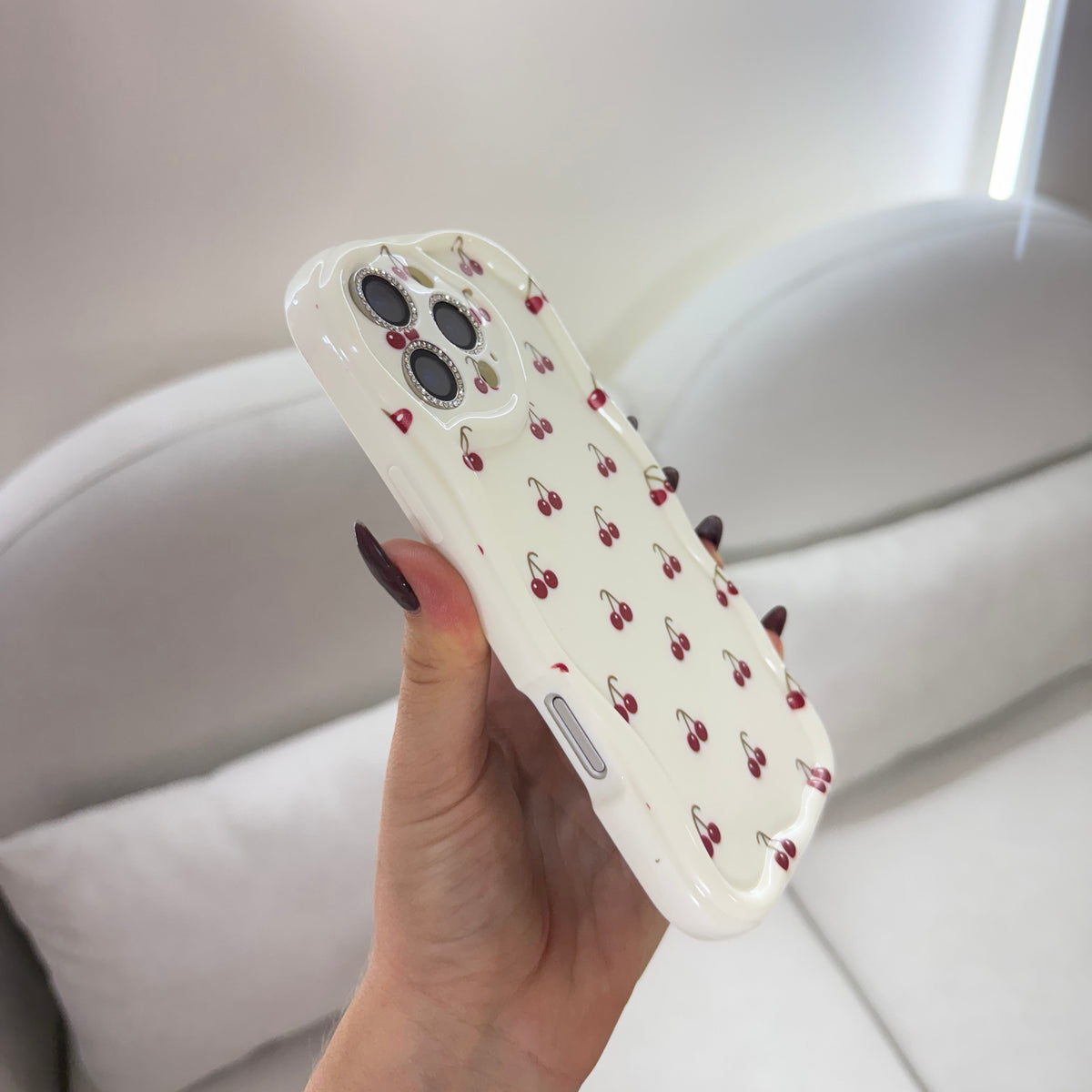 CASE IPHONE 16 PRO CHERRY DREAMS