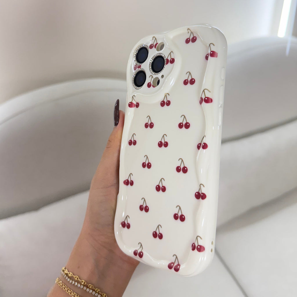 CASE IPHONE 14 PRO MAX CHERRY DREAMS