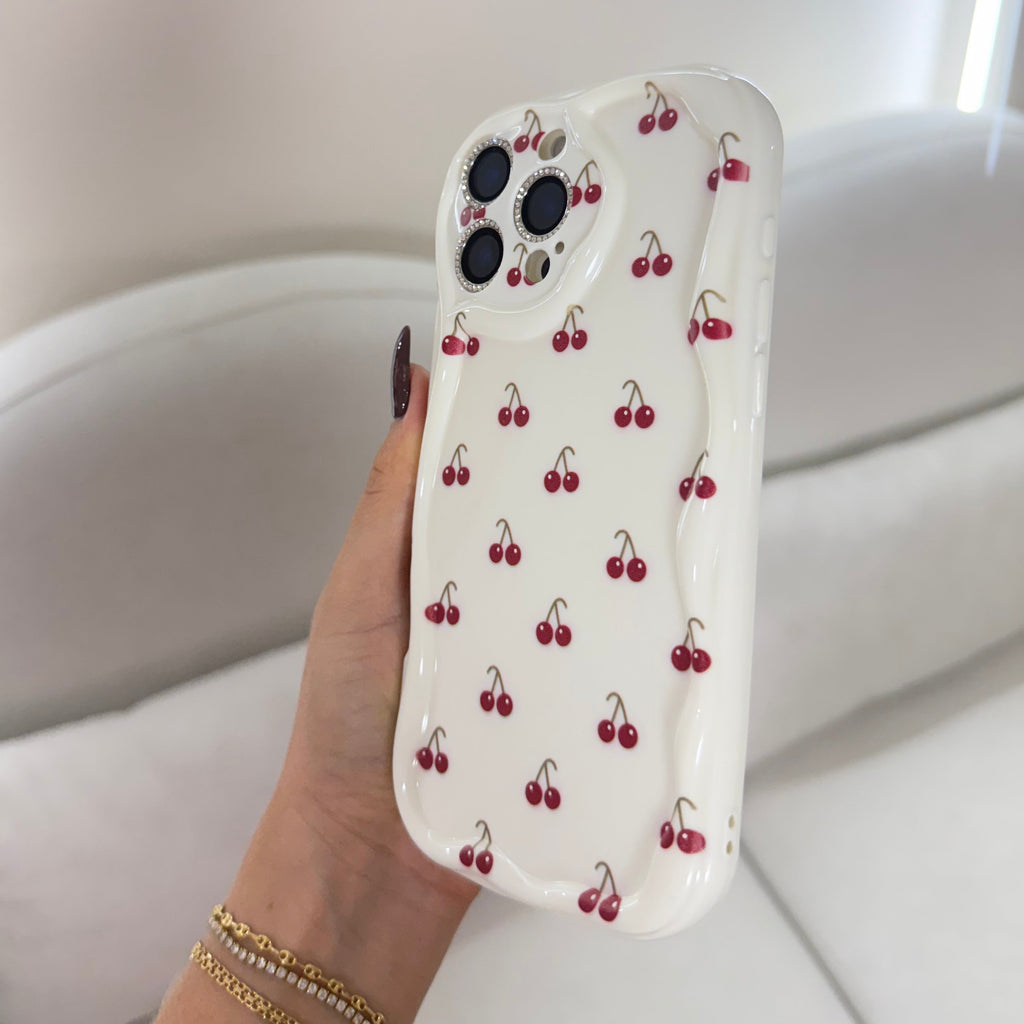 CASE IPHONE 13 PRO MAX CHERRY DREAMS