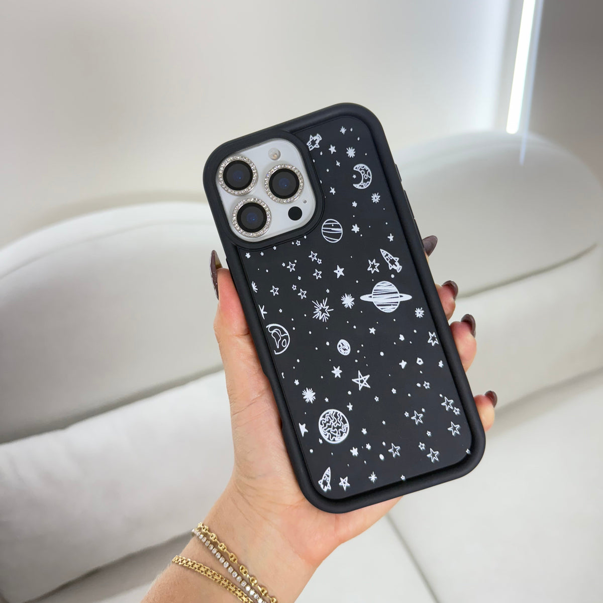 CASE IPHONE 16 PRO GALAXY DREAMS