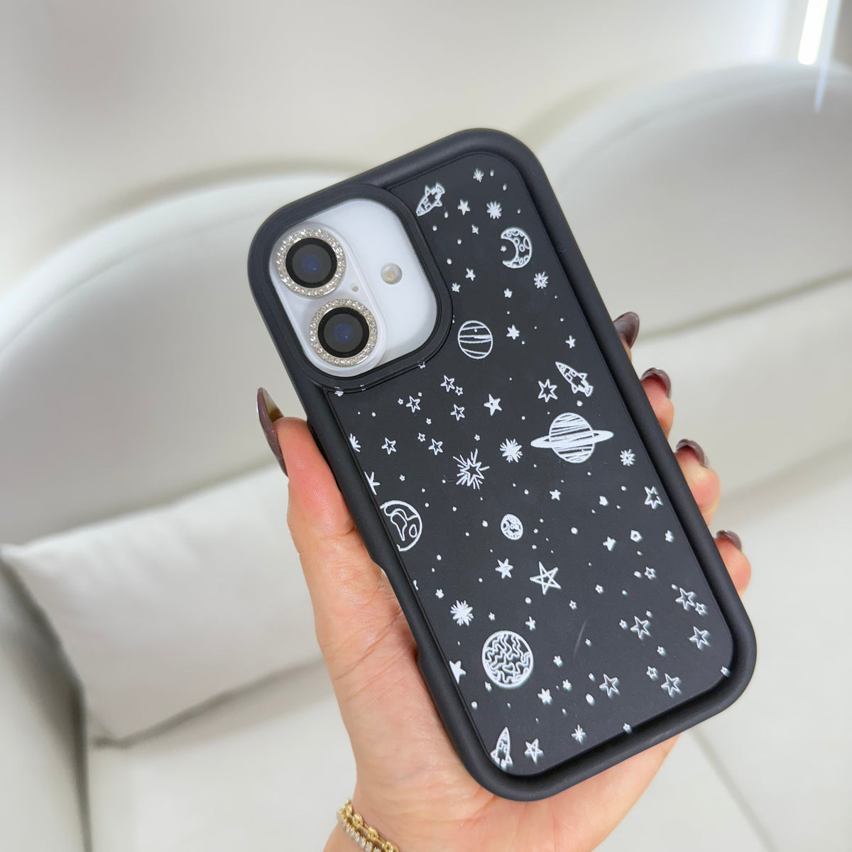 CASE IPHONE 16 PLUS GALAXY DREAMS