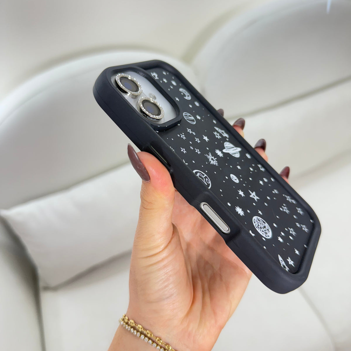 CASE IPHONE 16 PLUS GALAXY DREAMS
