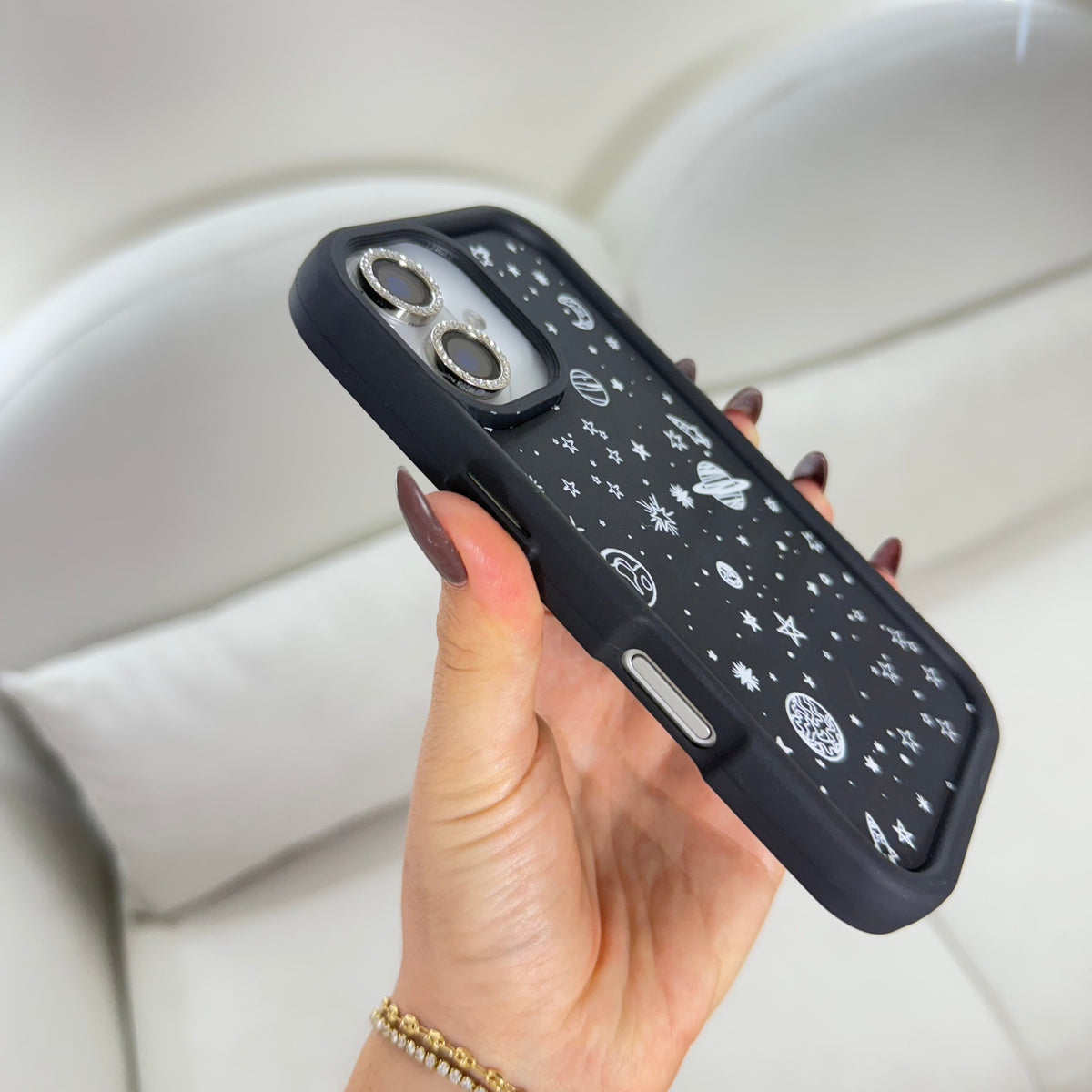 CASE IPHONE 16 GALAXY DREAMS