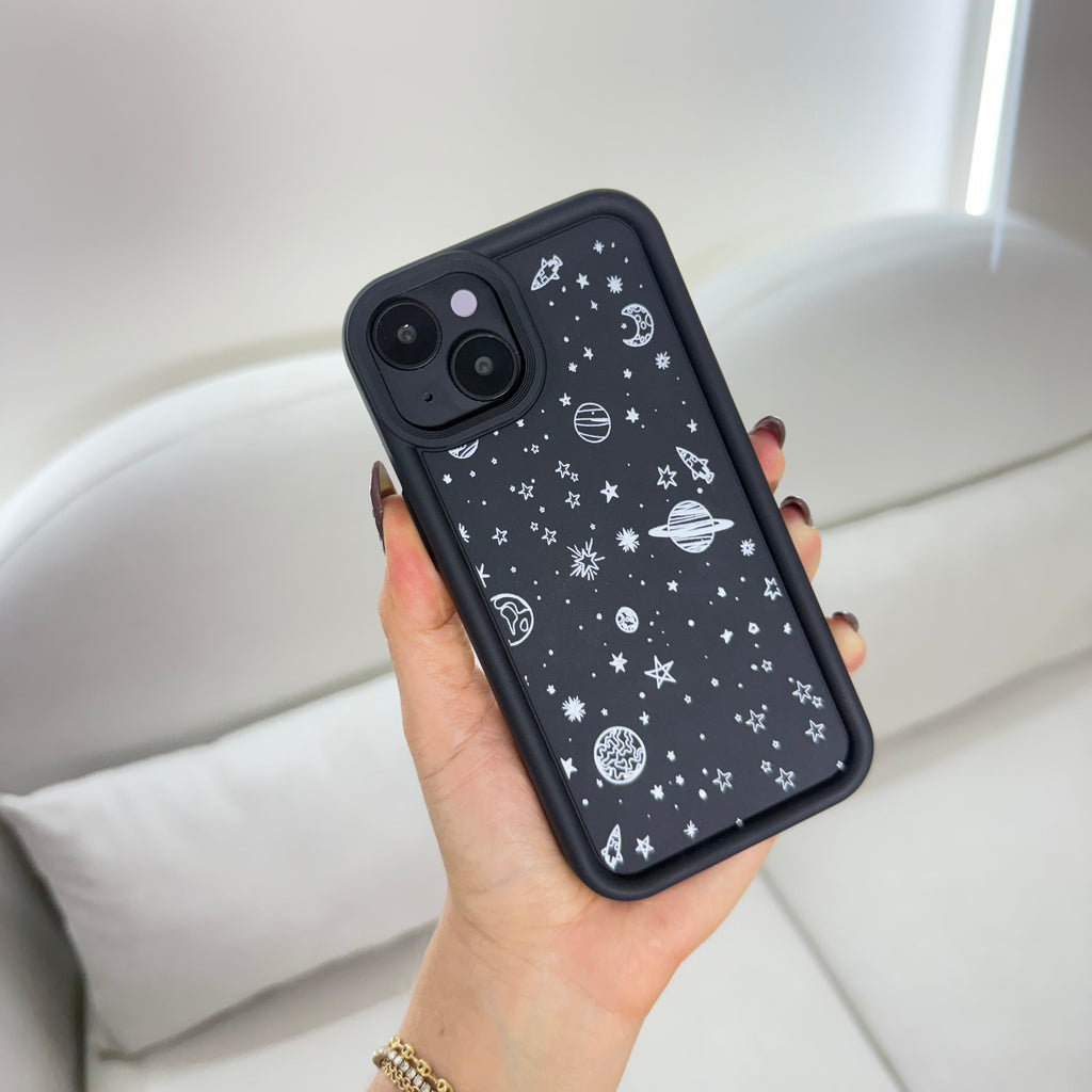 CASE IPHONE 15 GALAXY DREAMS