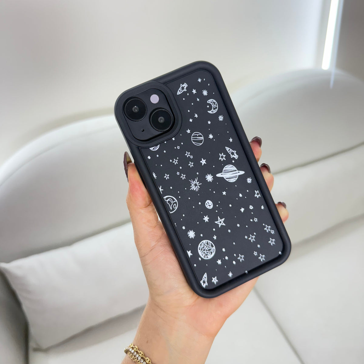 CASE IPHONE 13-14 GALAXY DREAMS