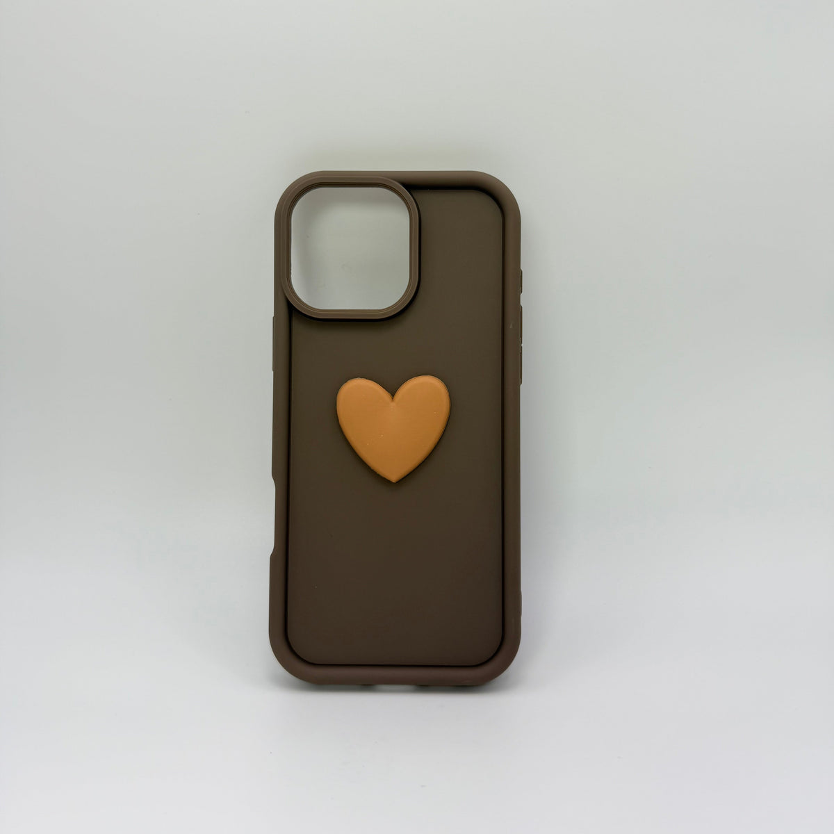 CASE IPHONE 15 PRO MAX COFFE HEART