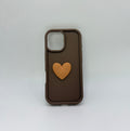 CASE IPHONE 13 PRO MAX COFFE HEART
