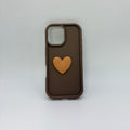 CASE IPHONE 14 PRO COFFE HEART