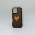 CASE IPHONE 13-14 COFFE HEART