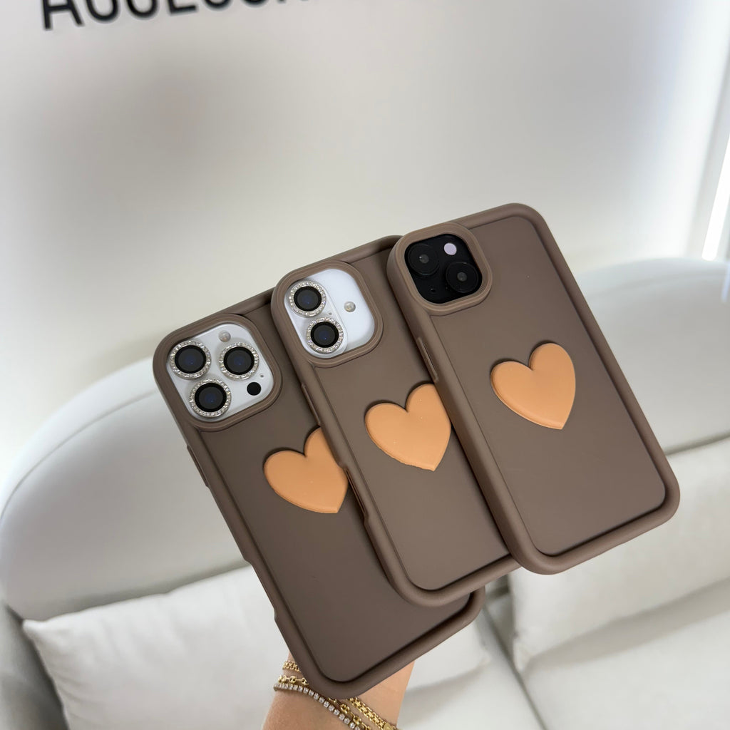 CASE IPHONE 11 PRO MAX COFFE HEART