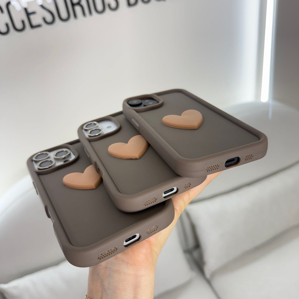 CASE IPHONE 11 PRO MAX COFFE HEART