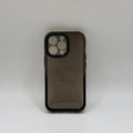 CASE IPHONE 12 PRO MAX SOPORTE NEGRO