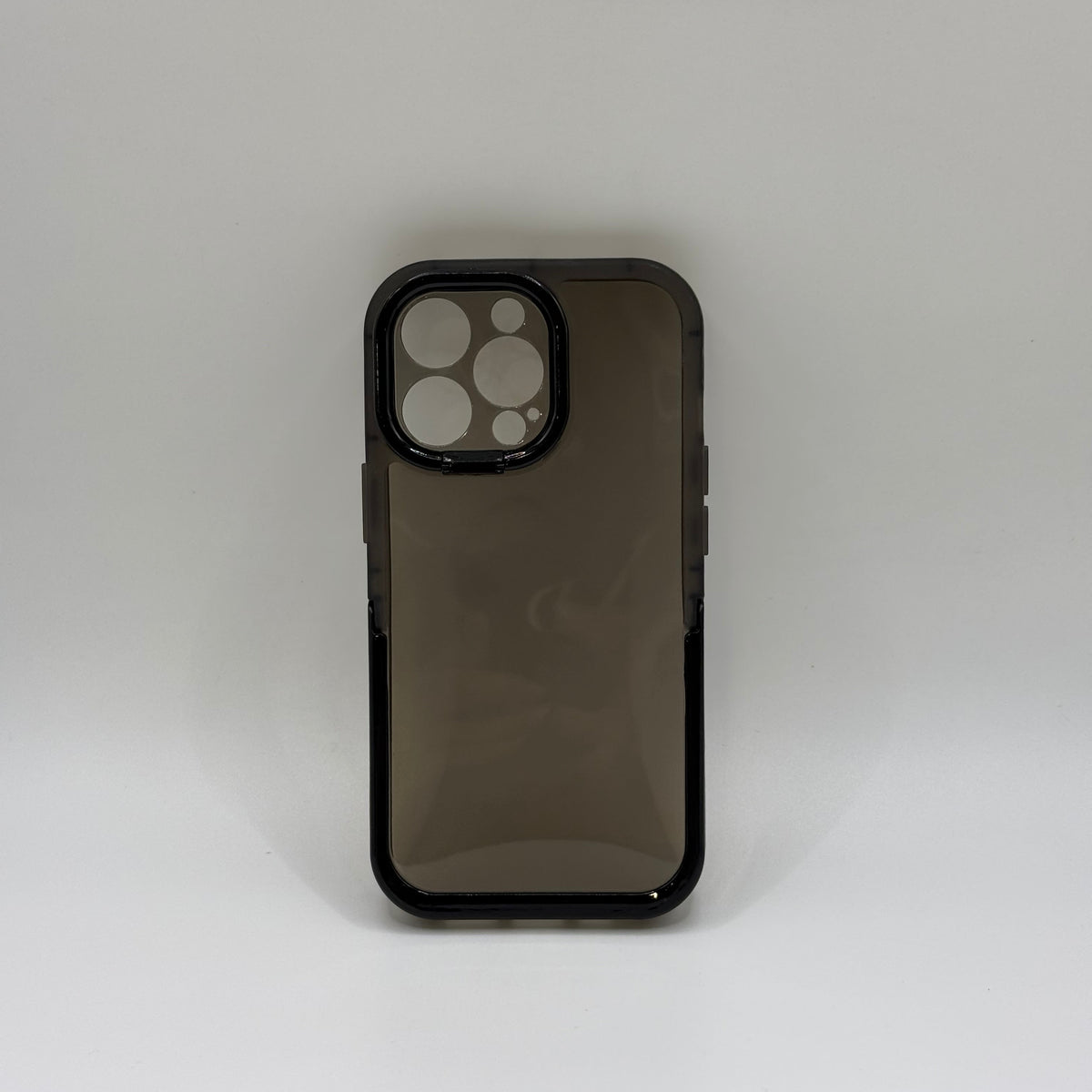 CASE IPHONE 13 PRO SOPORTE NEGRO