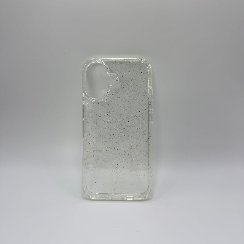 CASE IPHONE 16 GLITTER PASTA