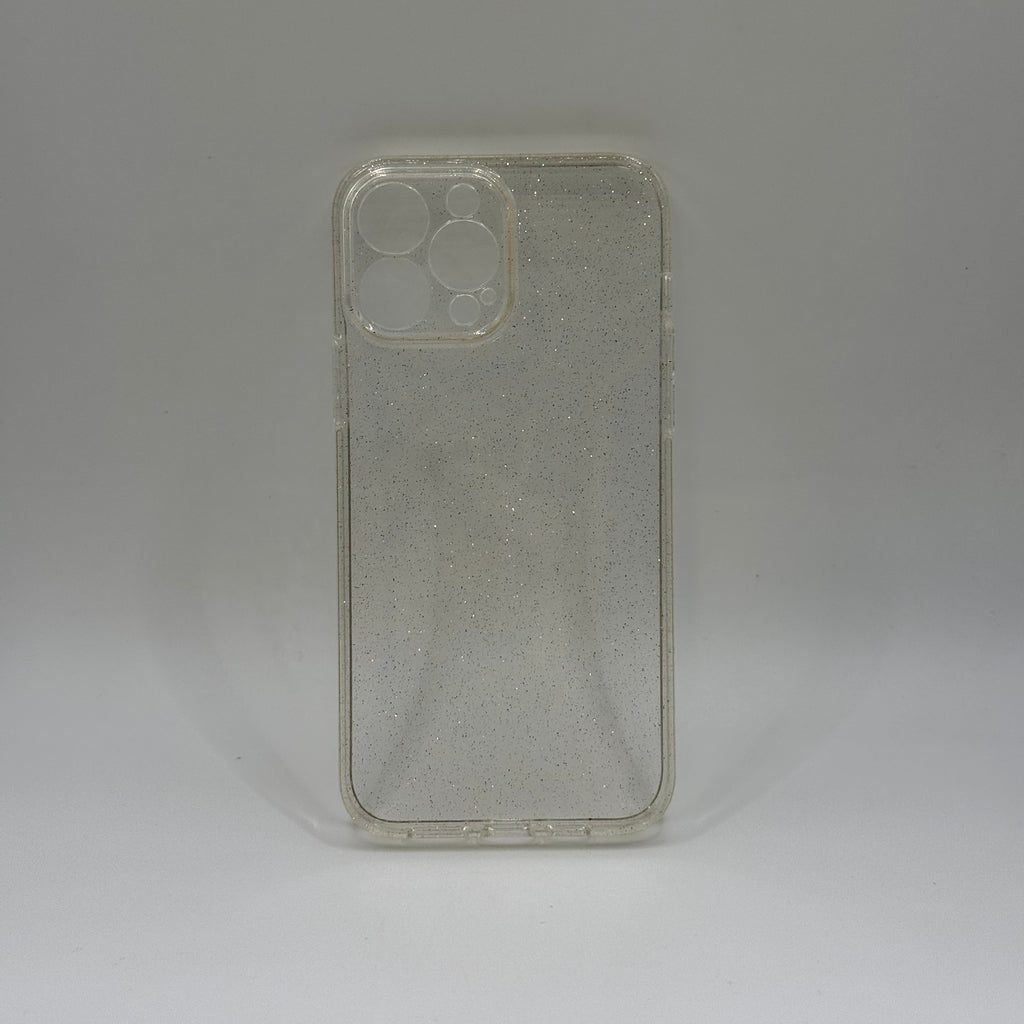 CASE IPHONE 14 PRO GLITTER GOMA