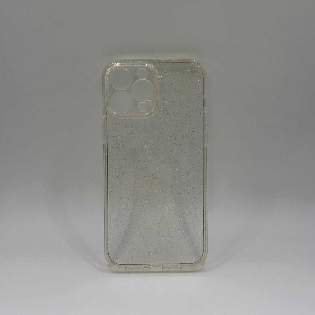 CASE IPHONE 13 PRO MAX GLITTER GOMA