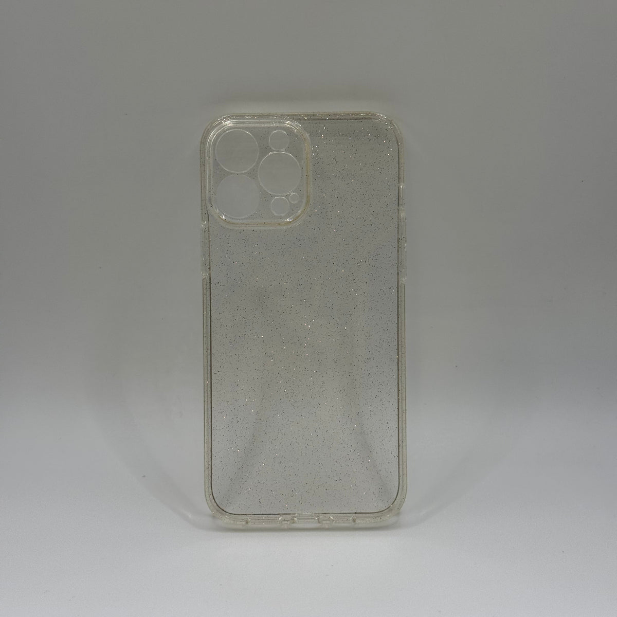 CASE IPHONE 13 PRO GLITTER GOMA