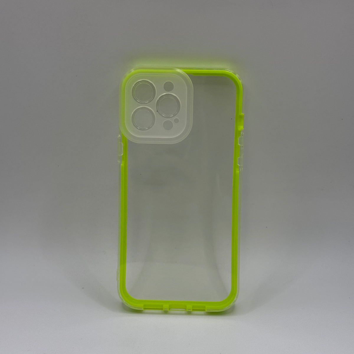 CASE IPHONE 13 PRO 360 VERDE FOSFORESCENTE