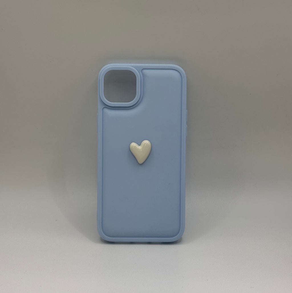 CASE IPHONE 12 -12 PRO ENCANTÓ AZUL