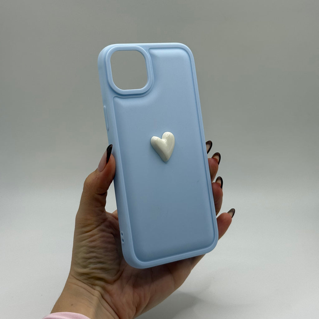 CASE IPHONE 12 -12 PRO ENCANTÓ AZUL
