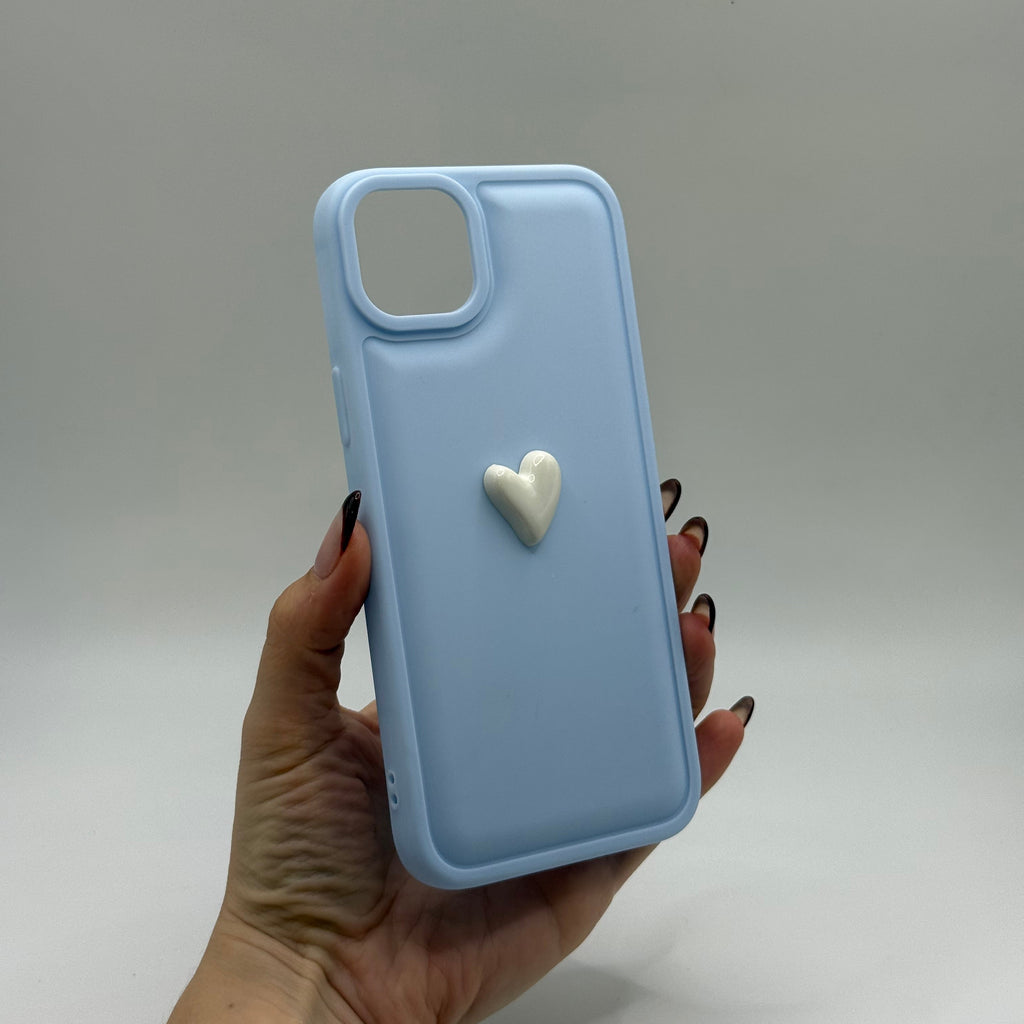 CASE IPHONE 14 PLUS ENCANTÓ AZUL