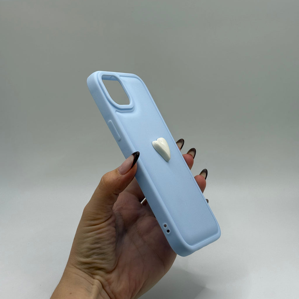 CASE IPHONE 14 PLUS ENCANTÓ AZUL
