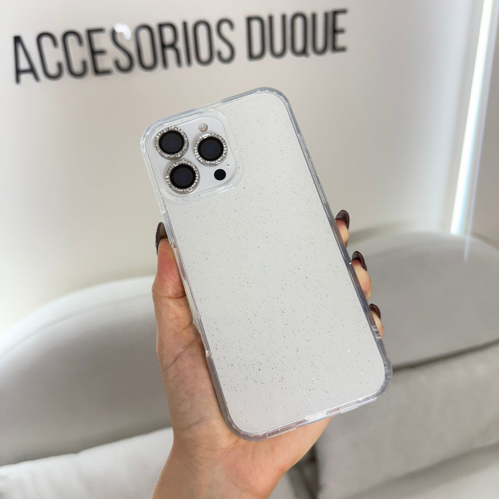 CASE IPHONE 14 PRO MAX GLITTER PASTA