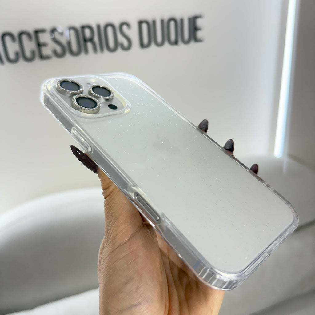 CASE IPHONE 16 PRO MAX GLITTER PASTA