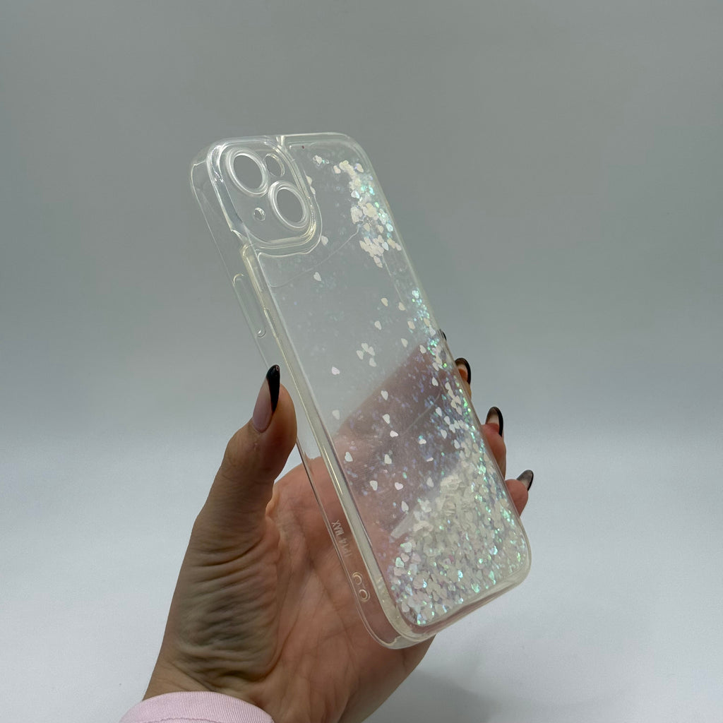 CASE IPHONE 14 PLUS PECERA ROSADO