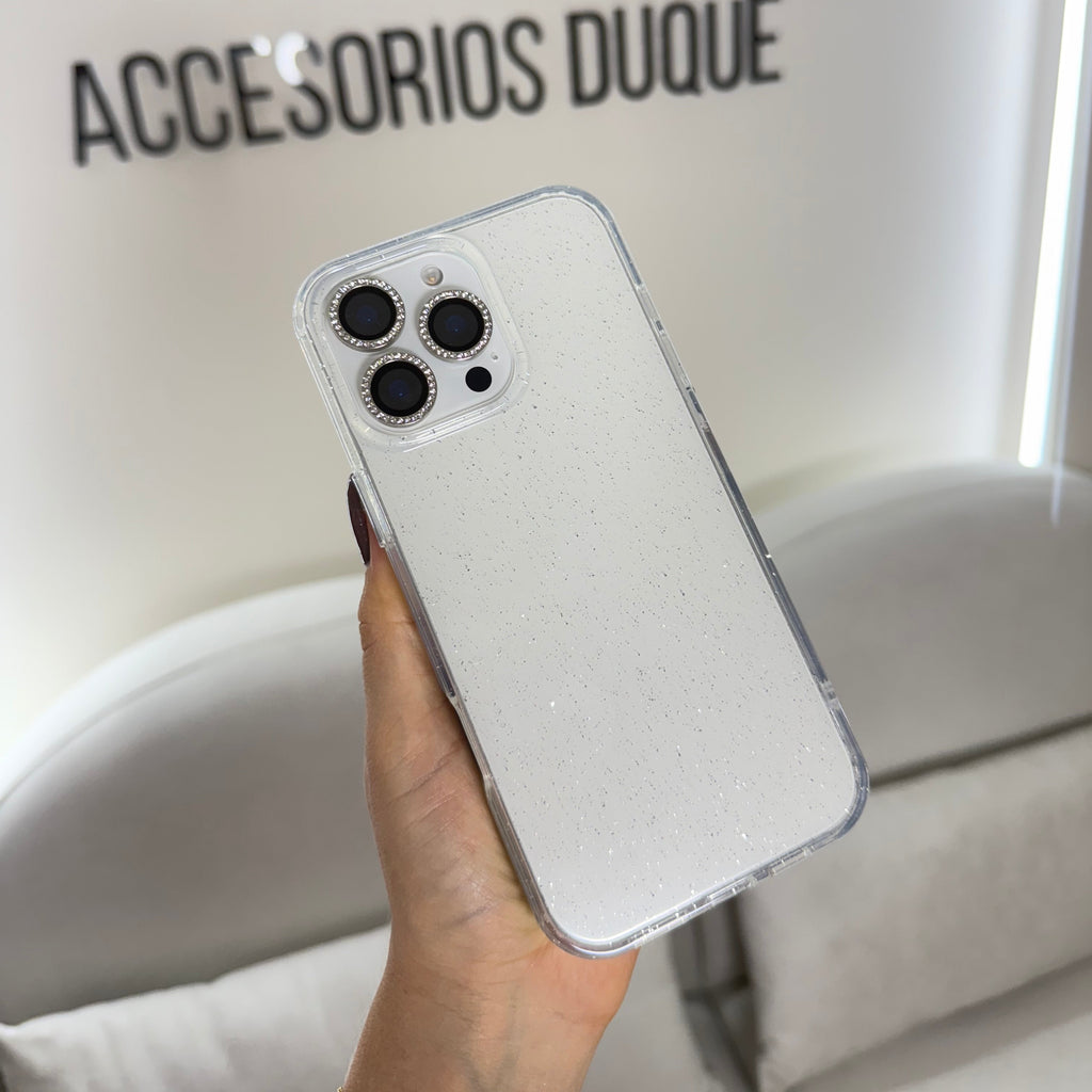 CASE IPHONE 16 PRO GLITTER PASTA