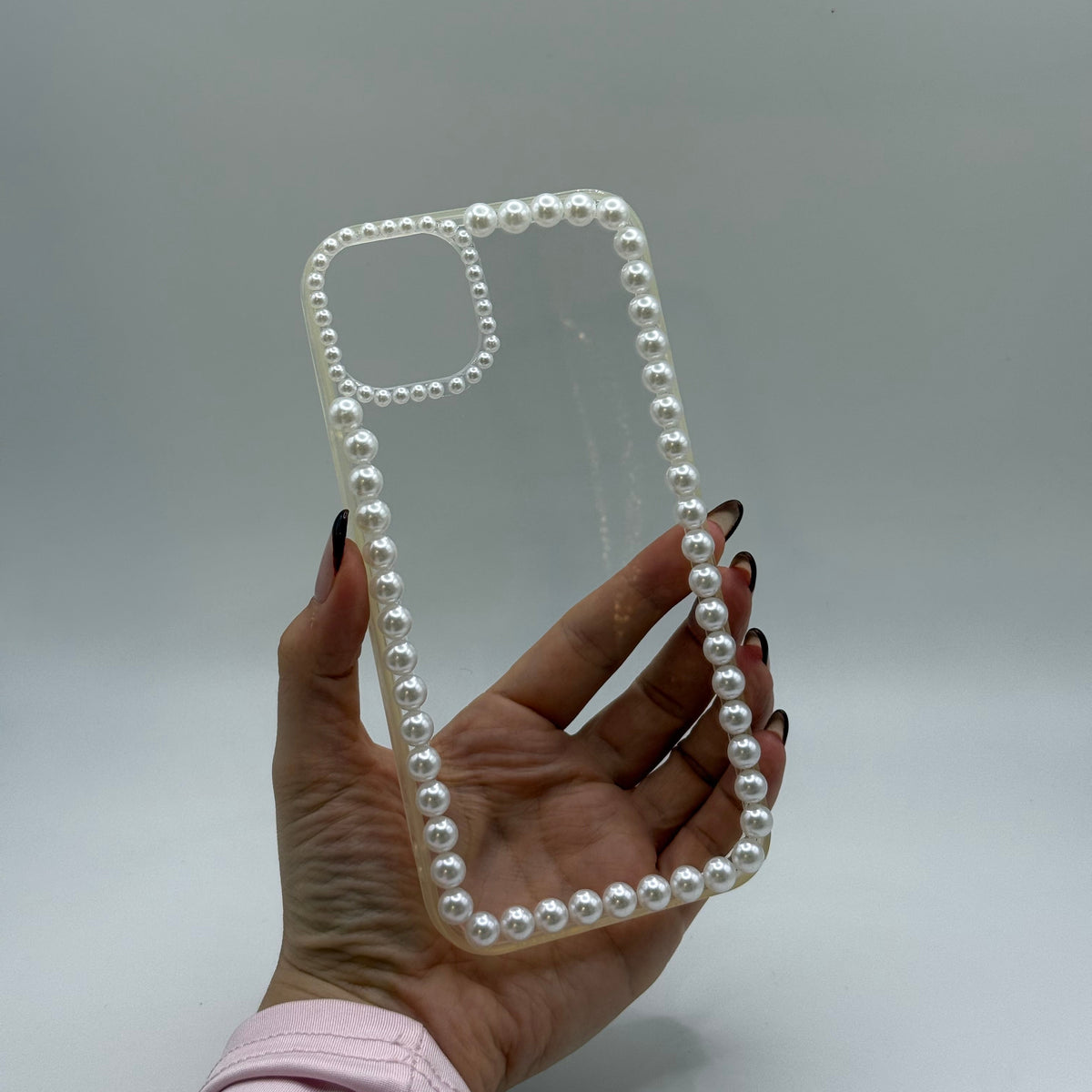 CASE IPHONE 12 -12 PRO PERLA