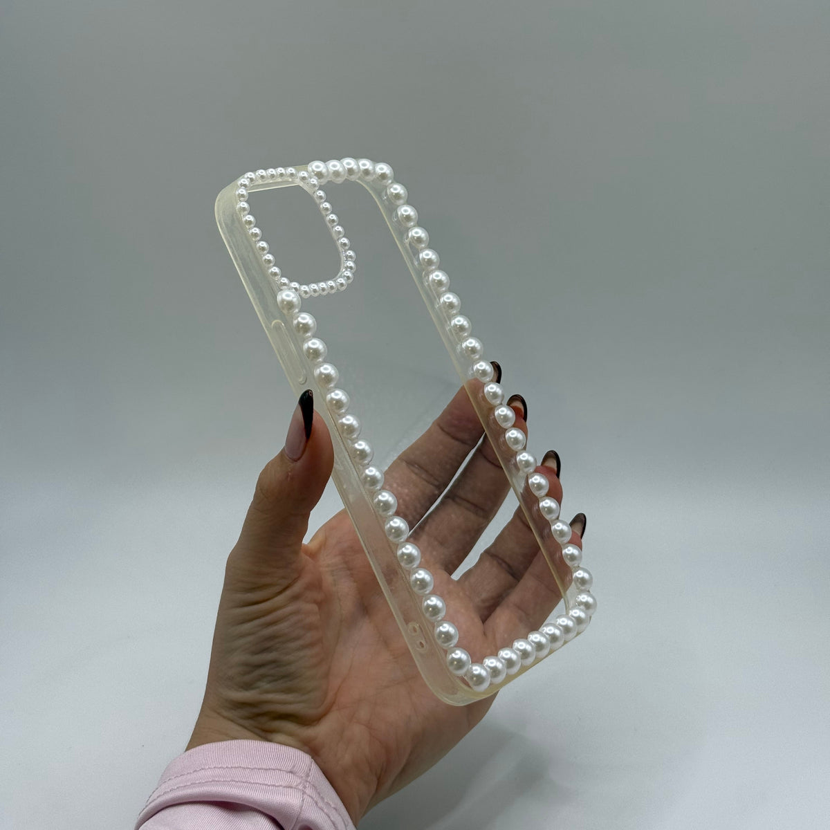 CASE IPHONE 12 PRO MAX PERLA