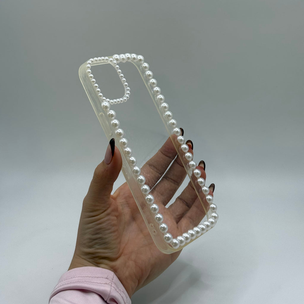 CASE IPHONE 12 -12 PRO PERLA