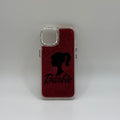 CASE IPHONE 12 PRO MAX BARBIE LOGO