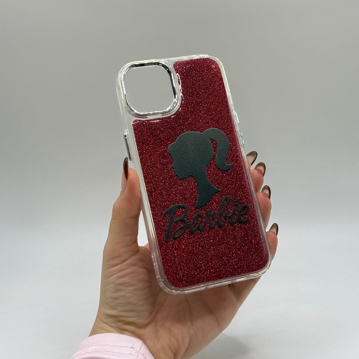 CASE IPHONE 11 PRO MAX BARBIE LOGO