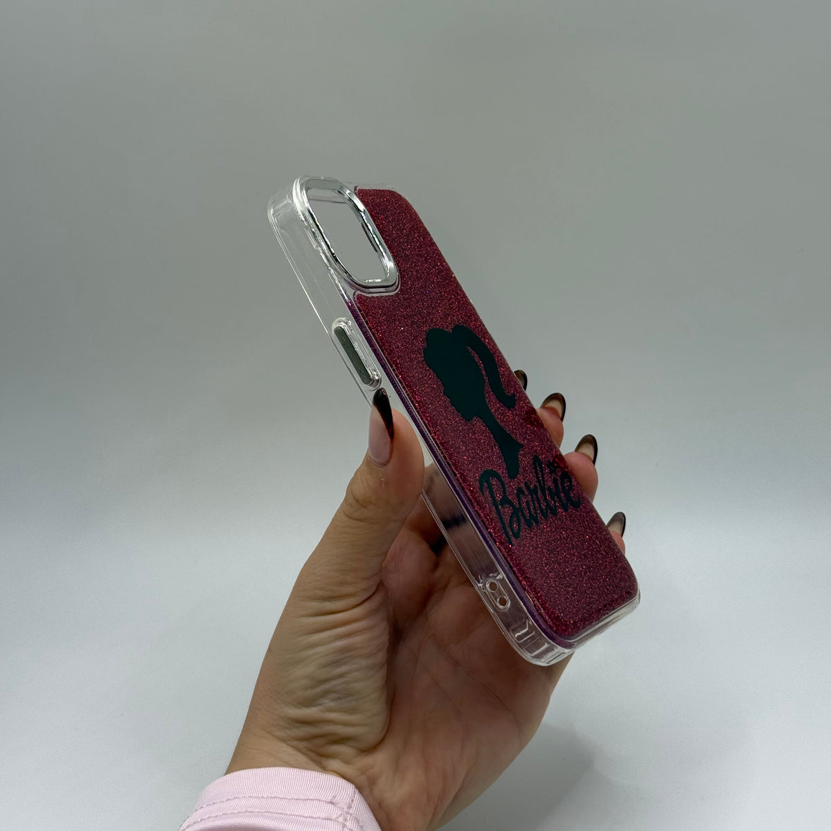 CASE IPHONE 11 PRO MAX BARBIE LOGO