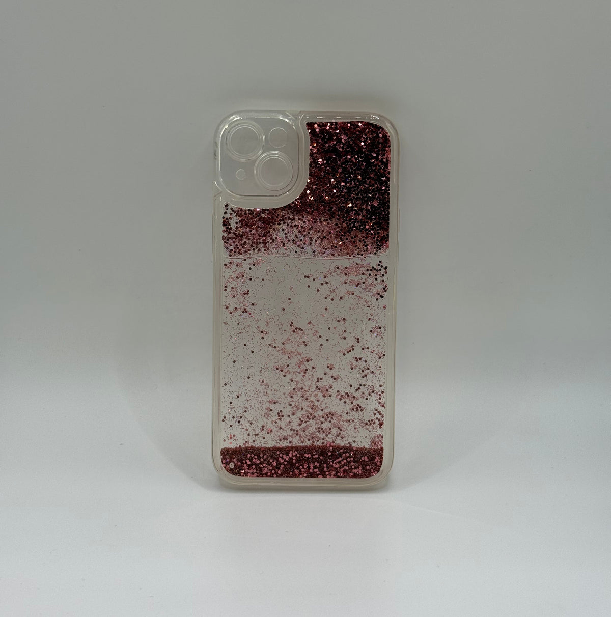 CASE IPHONE 14 PLUS PECERA ROJO