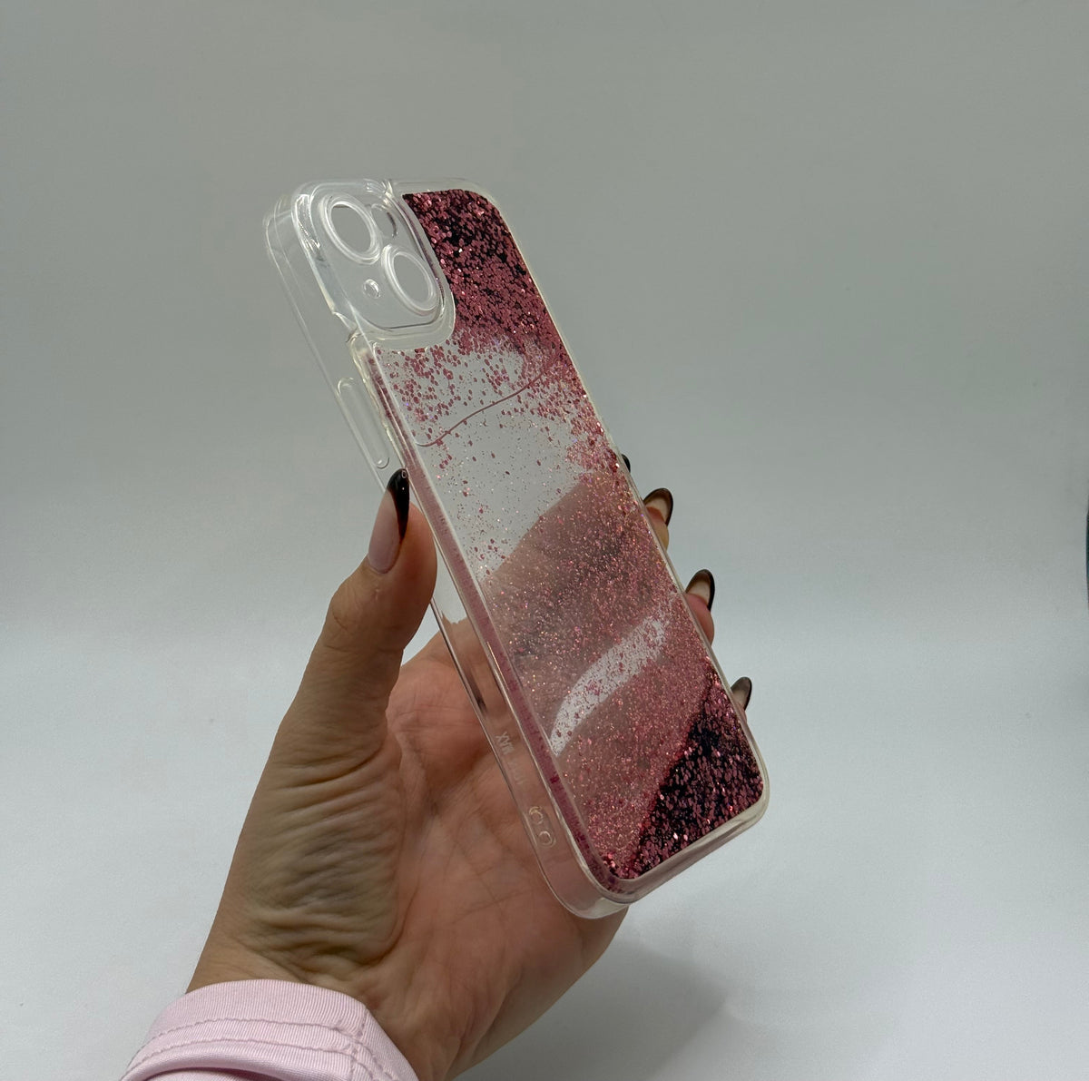 CASE IPHONE 14 PLUS PECERA ROJO
