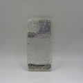 CASE IPHONE 14 PLUS PECERA PLATEADO