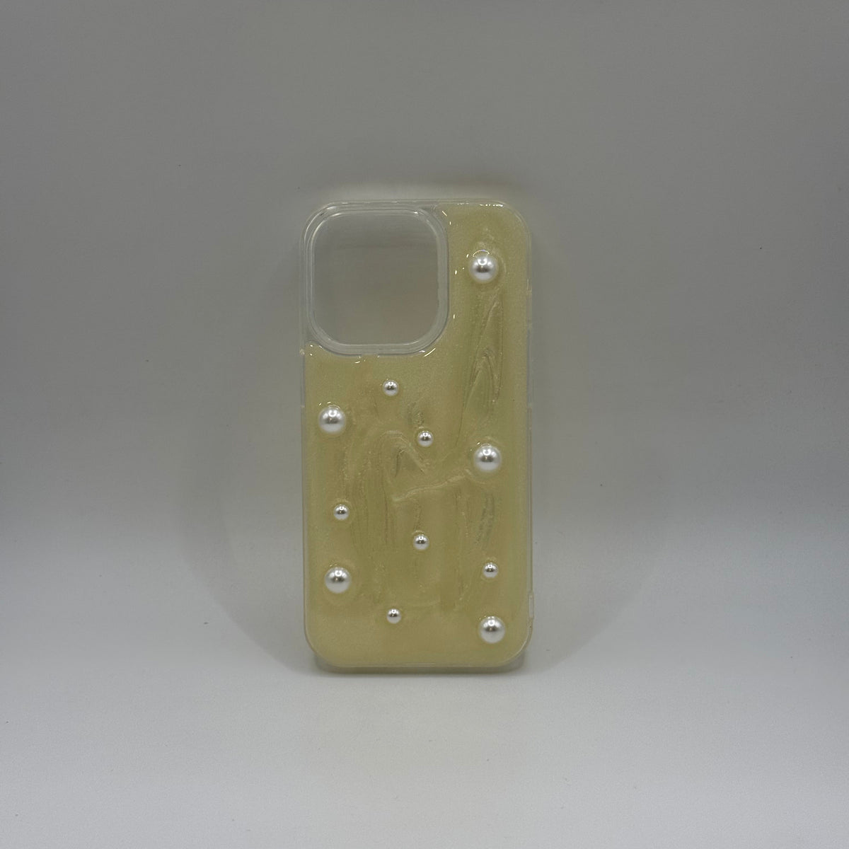 CASE IPHONE 13 PRO PERLA AMORE
