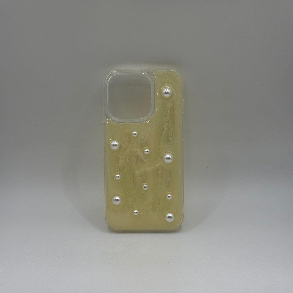 CASE IPHONE 14 PRO PERLA AMORE