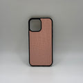 CASE IPHONE 13 PRO MAX COCODRILO ROSADO