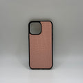 CASE IPHONE 12 PRO MAX COCODRILO ROSADO