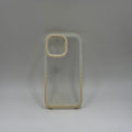 CASE IPHONE 12 PRO MAX SOPORTE BEIGE
